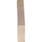 Ekena Millwork 3 1/2"W x 22"D x 22"H Legacy Smooth Knee Brace, Douglas Fir BRC04X22X22LEC00SDF - alternate 4